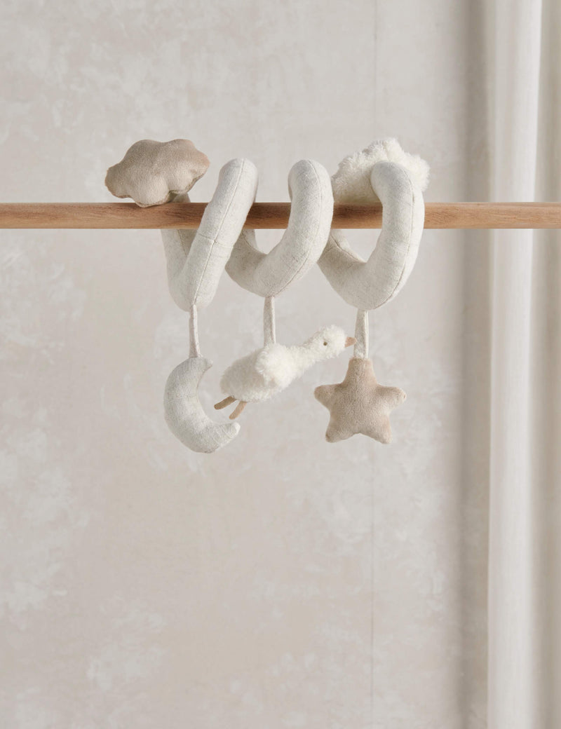 Mamas & Papas Welcome To The World Activity Spiral Toy (British brand)