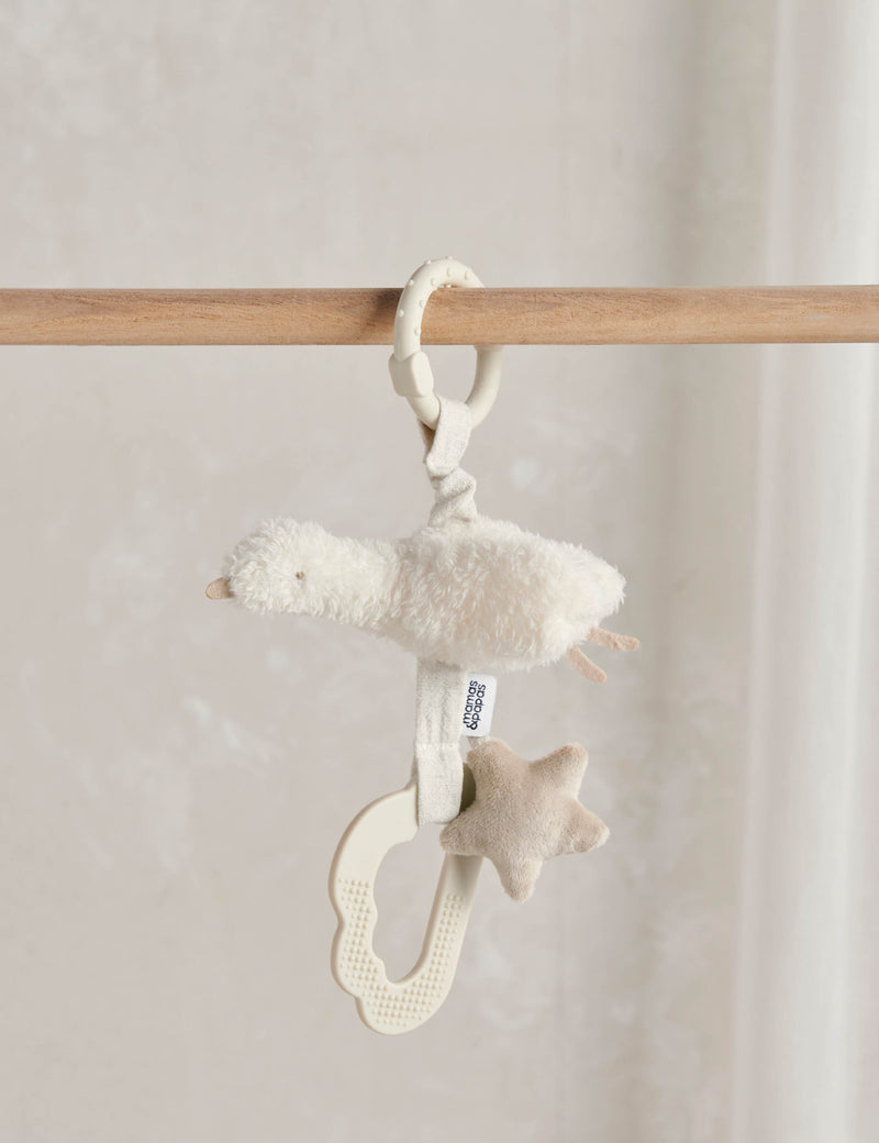 Mamas & Papas duck activity toy 0+ months (British brand)