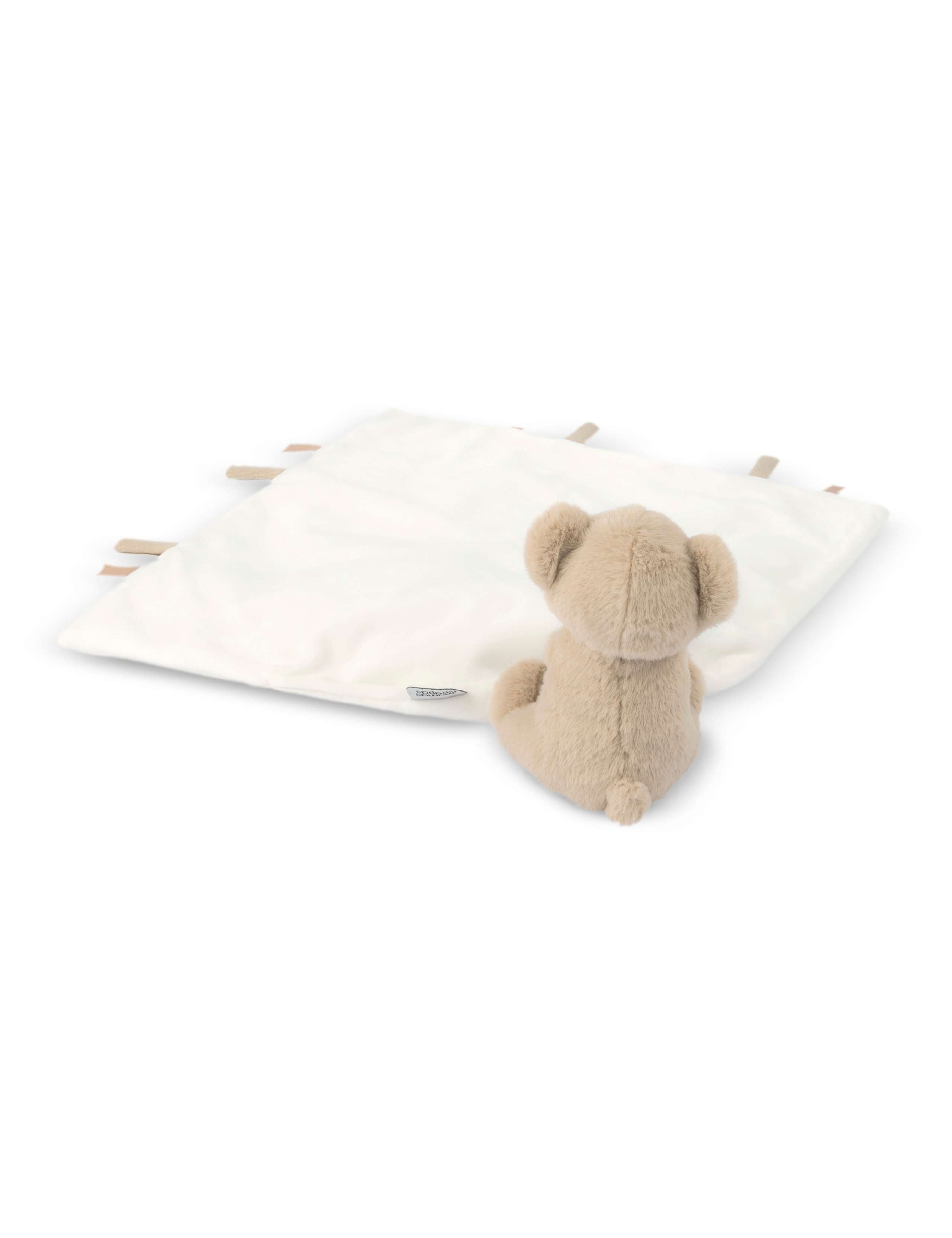 Mamas & Papas bear comforter (British brand)