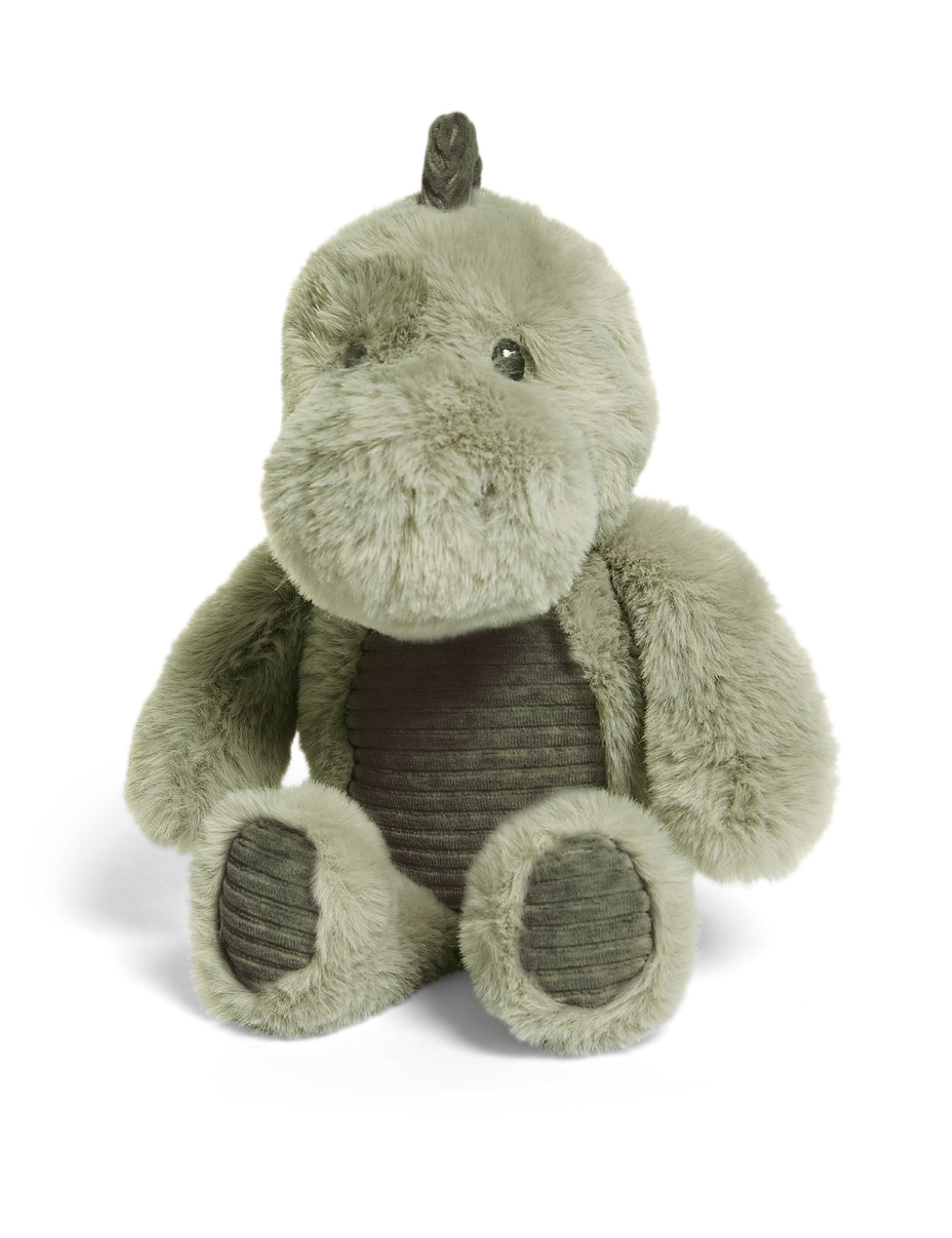Mamas & Papas dinosaur soft toy 30cm, UK version