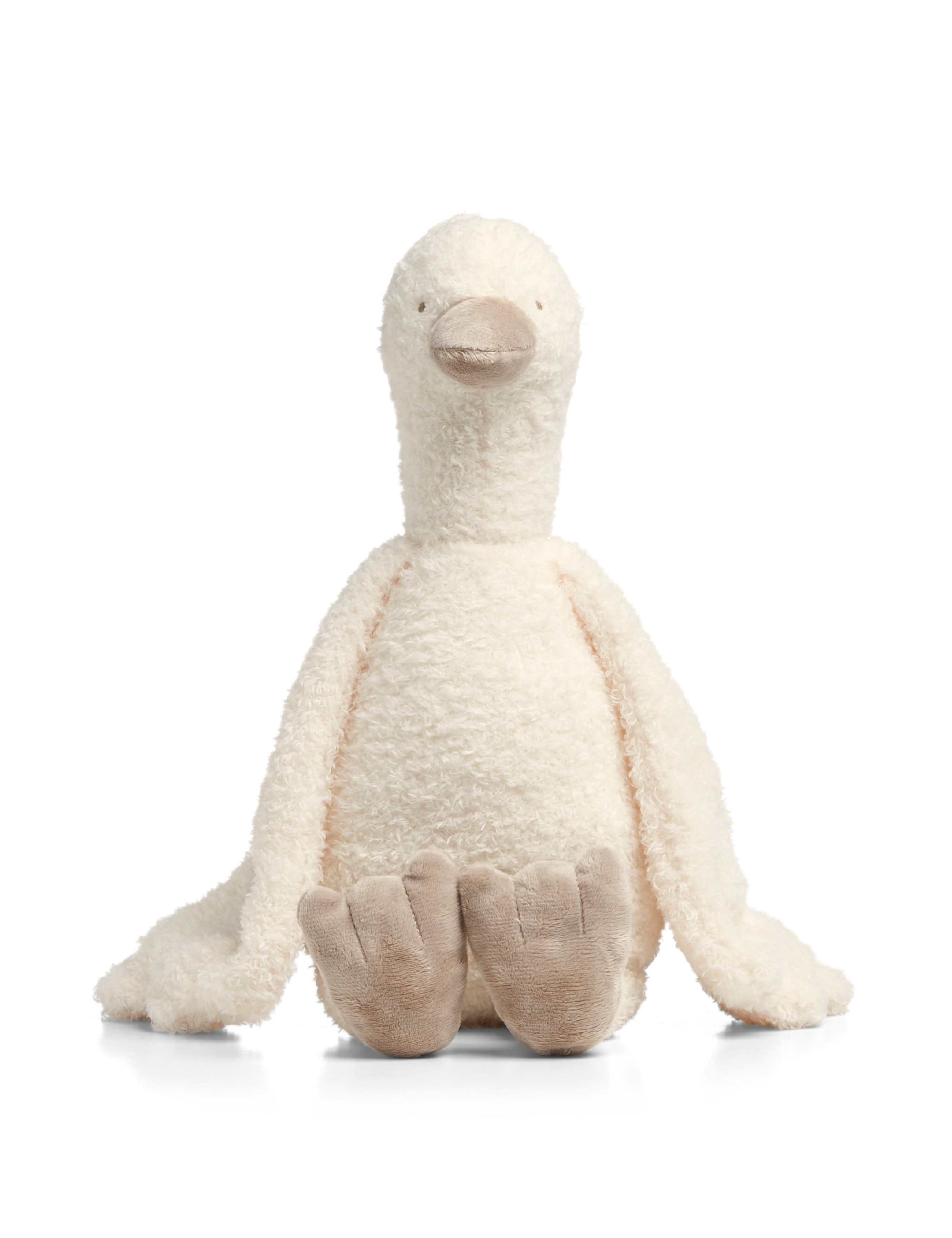 Mamas & Papas duckling soft toy 35 cm, UK version