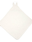 Mamas & Papas Welcome To The World hooded towel (British brand)