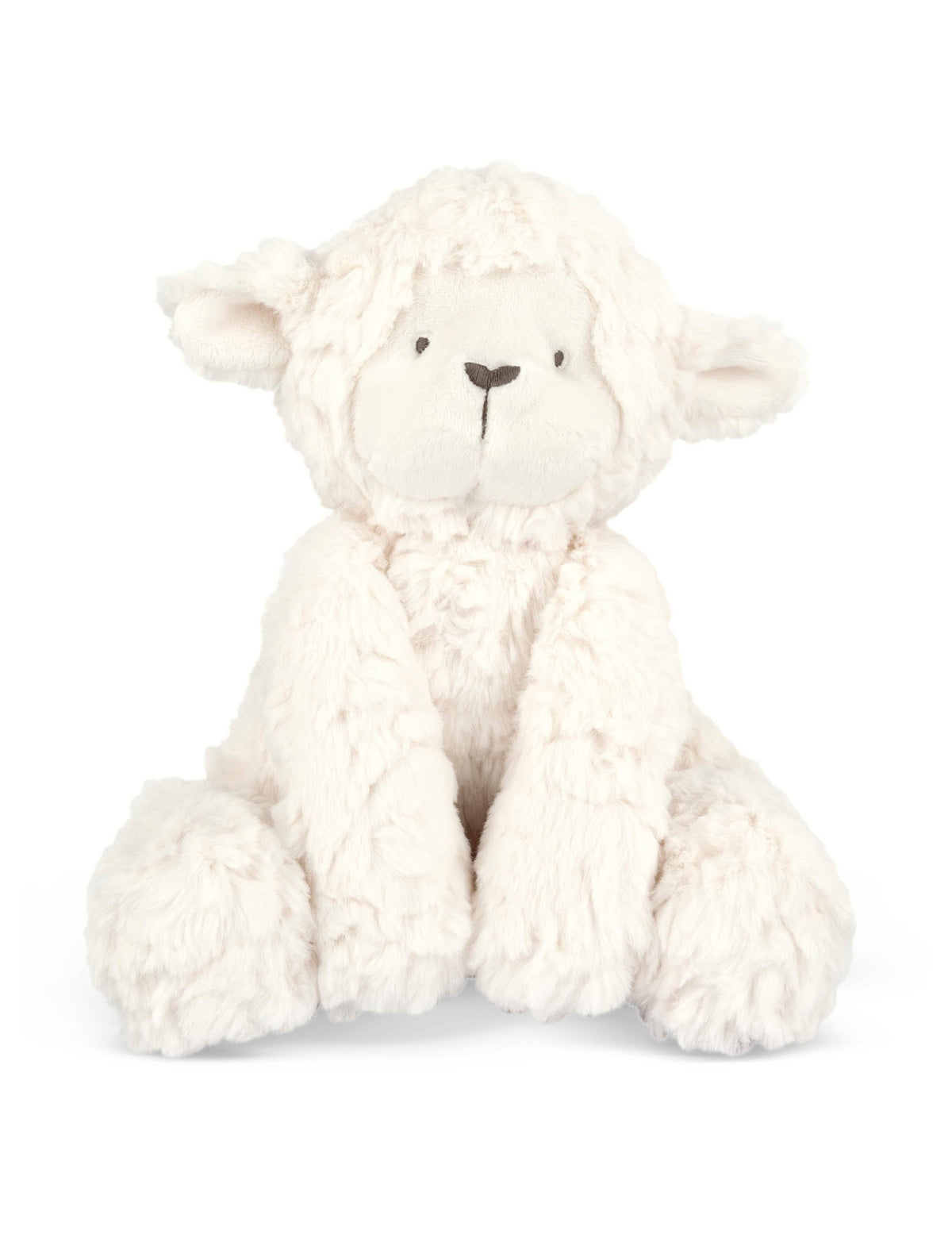 Mamas & Papas Larry the lamb soft toy (British brand)