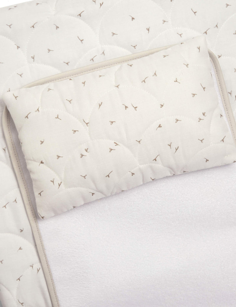 Mamas & Papas Welcome To The World Seedling luxury changing mat, UK version