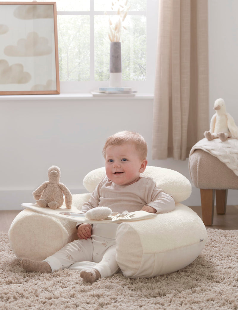 Mamas & Papas Sit and Play baby activity seat, imported from the UK
