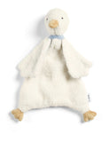 Mamas & Papas Duck Comforter soft faux fur baby blanket (British brand)