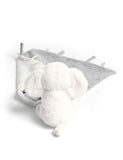Mamas & Papas elephant comforter soft baby toy, imported from the UK