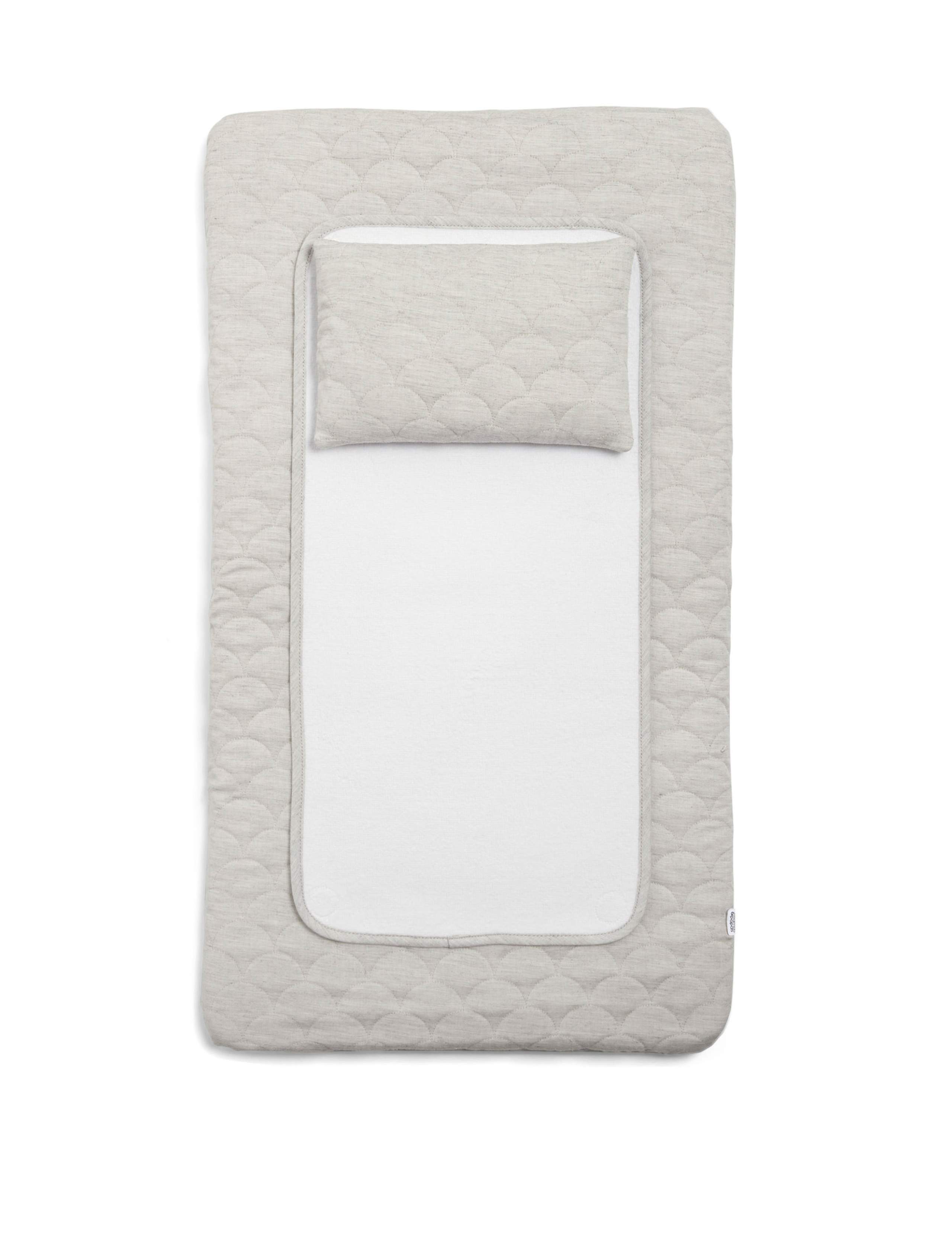 Mamas & Papas luxury quilted changing mat, UK version
