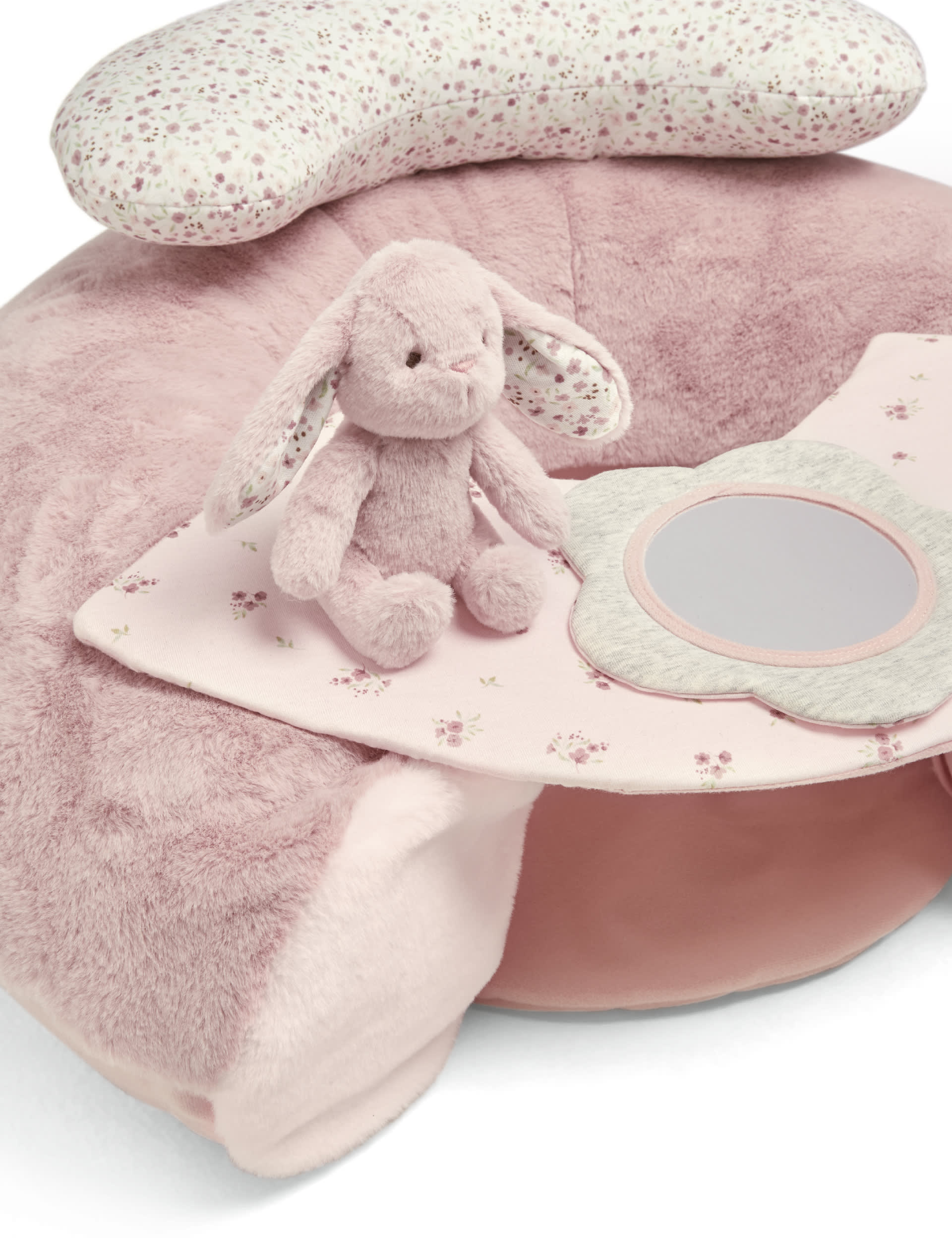 Mamas & Papas sit and play floor seat 6 months, UK version