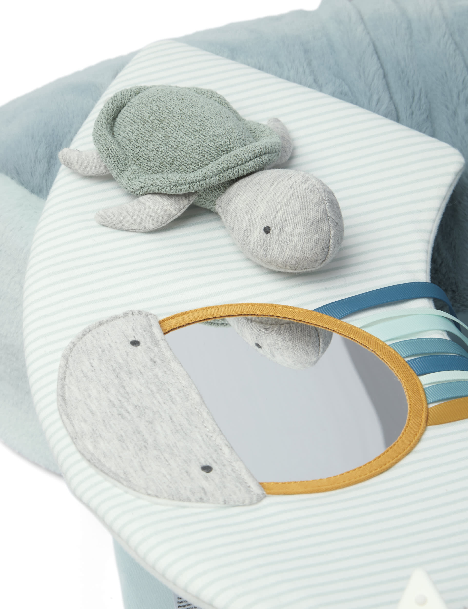 Mamas & Papas Under the Sea interactive seat, imported from the UK