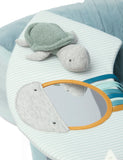 Mamas & Papas Under the Sea interactive seat, imported from the UK