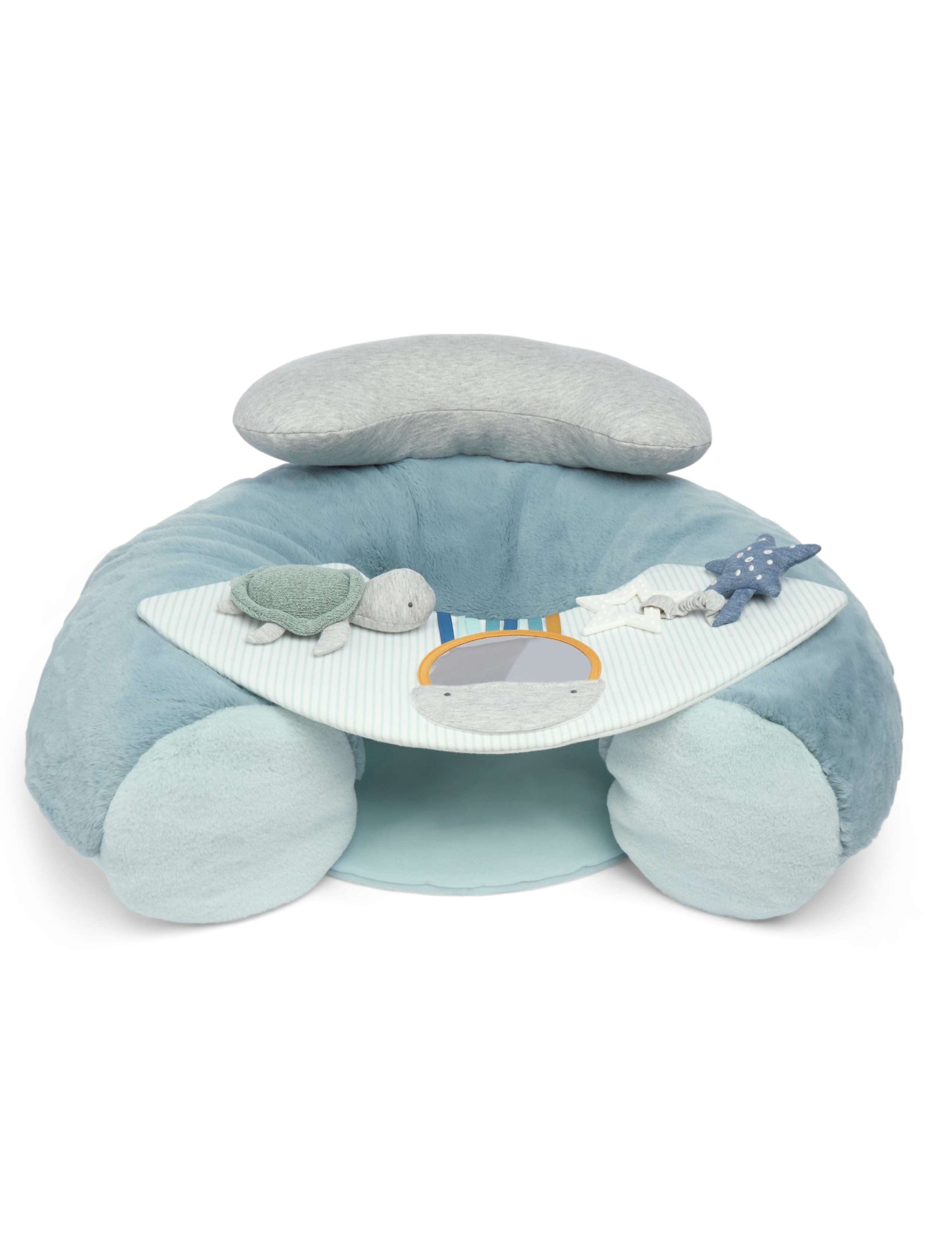 Mamas & Papas Under the Sea interactive seat, imported from the UK