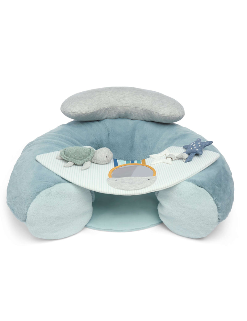 Mamas & Papas Under the Sea interactive seat, imported from the UK