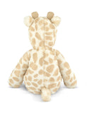 Mamas & Papas small giraffe soft toy 21cm - British product