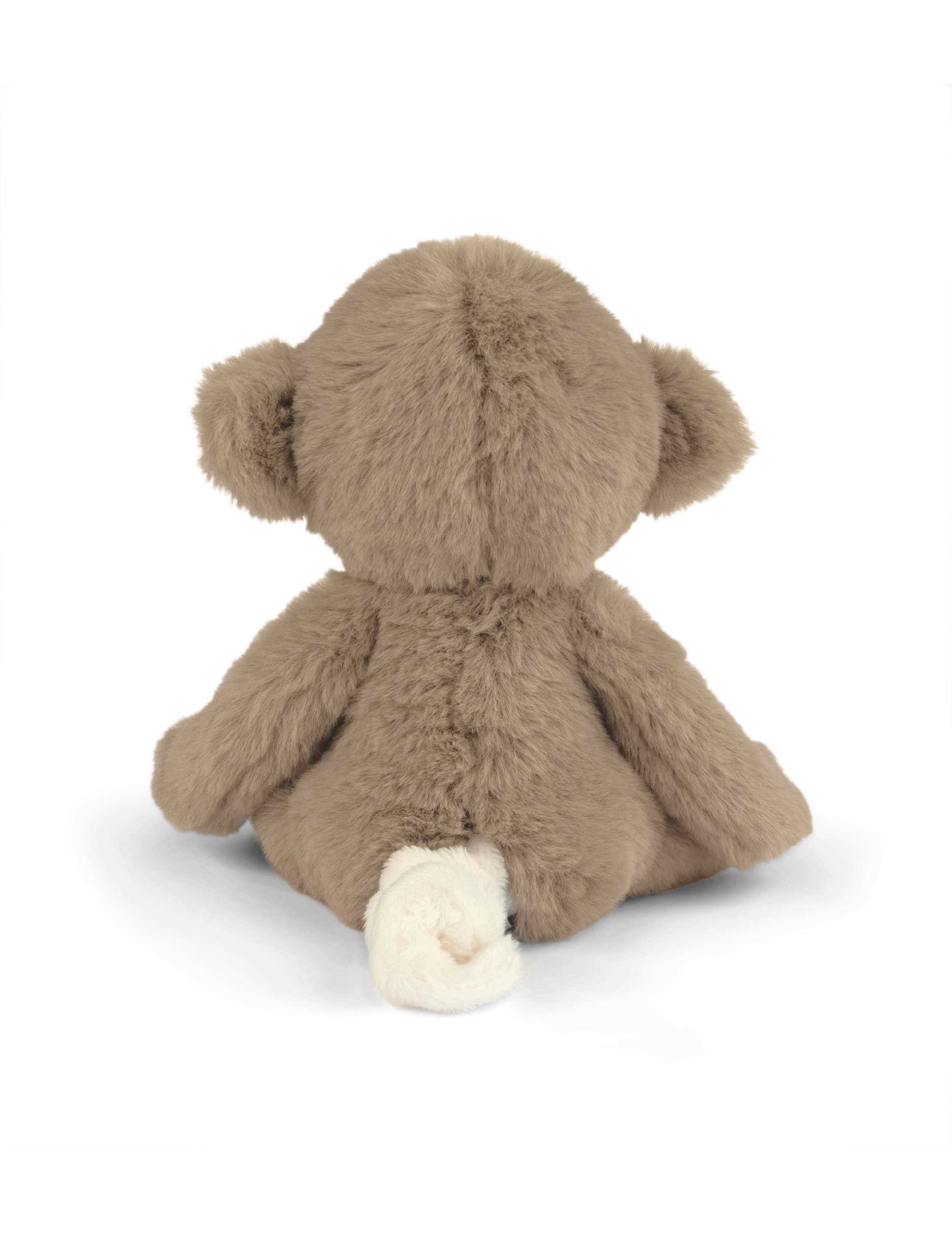 Mamas & Papas small monkey soft toy 21cm (British brand)