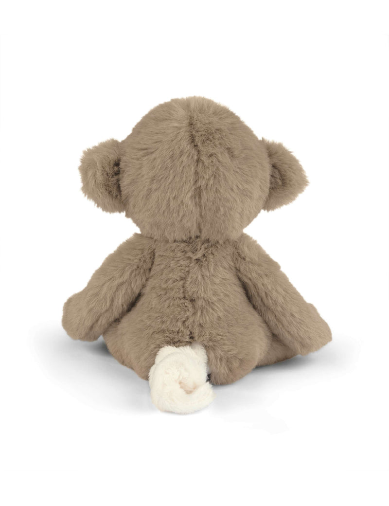 Mamas & Papas small monkey soft toy 21cm (British brand)