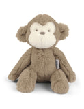 Mamas & Papas small monkey soft toy 21cm (British brand)