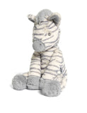 Mamas & Papas Ziggy Zebra soft toy 36cm (British brand)