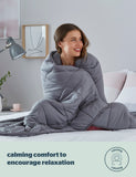 Silentnight Wellbeing weighted blanket 9kg (British brand)