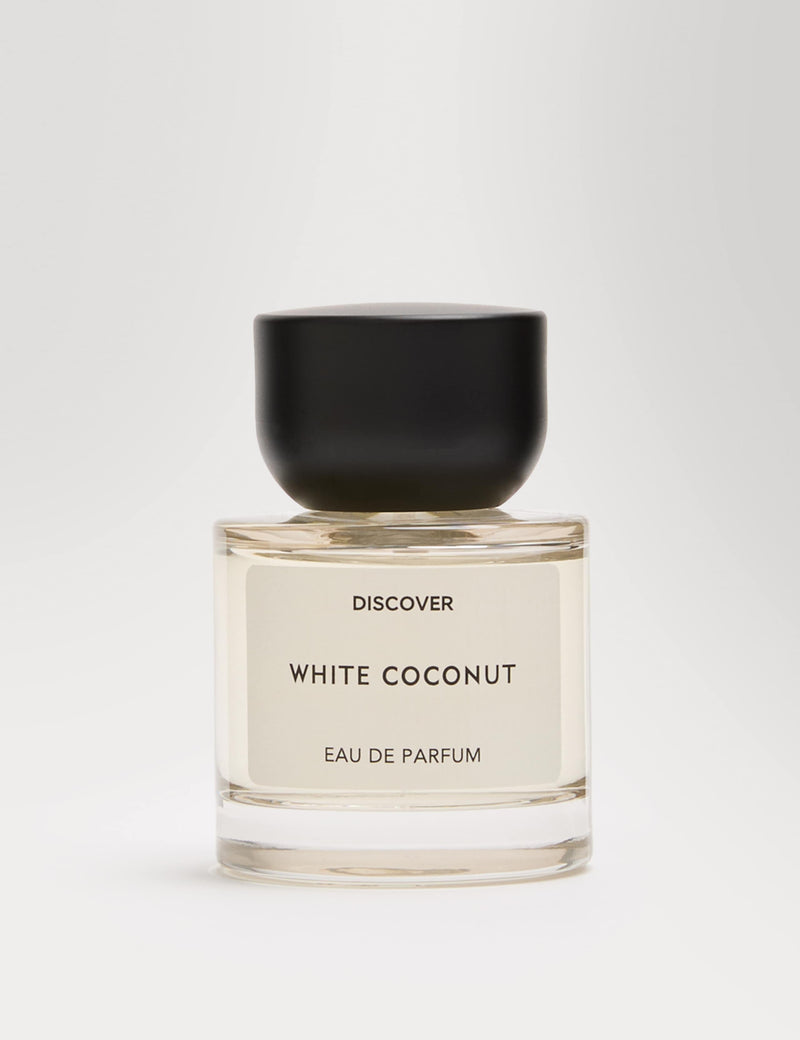 White Coconut Eau de Parfum 50ml (British brand)