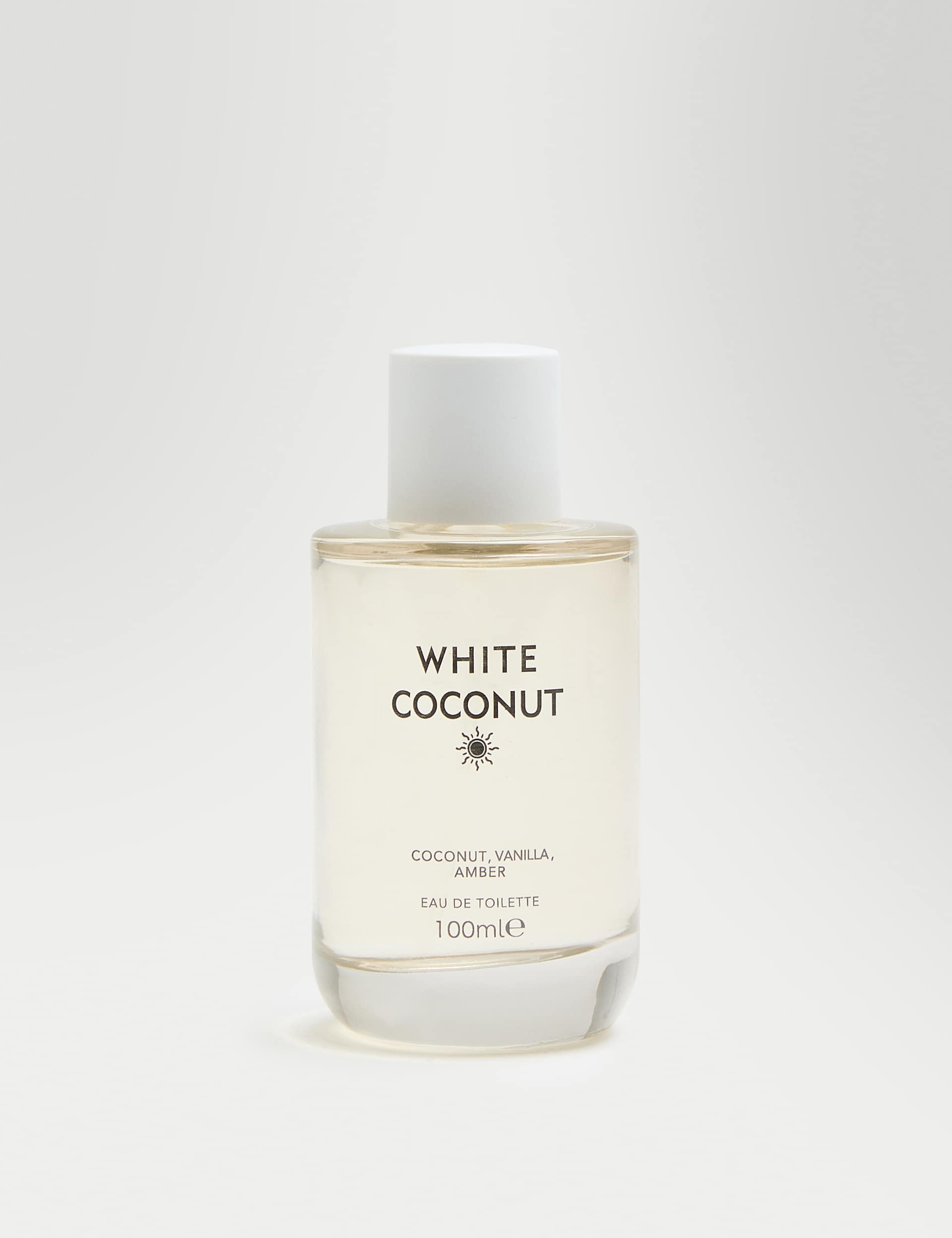 White Coconut eau de toilette 100ml (British brand)