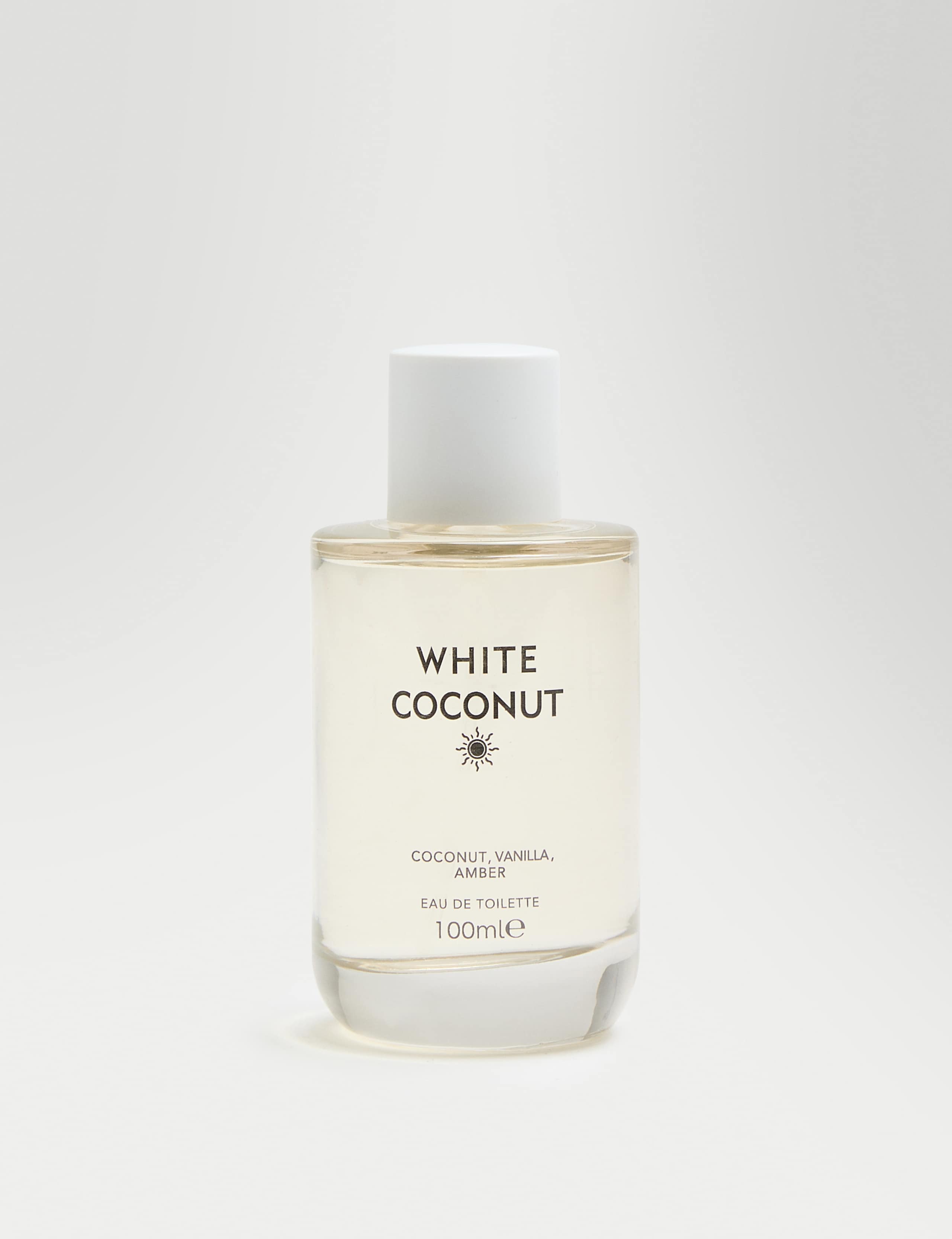 White Coconut eau de toilette 100ml (British brand)