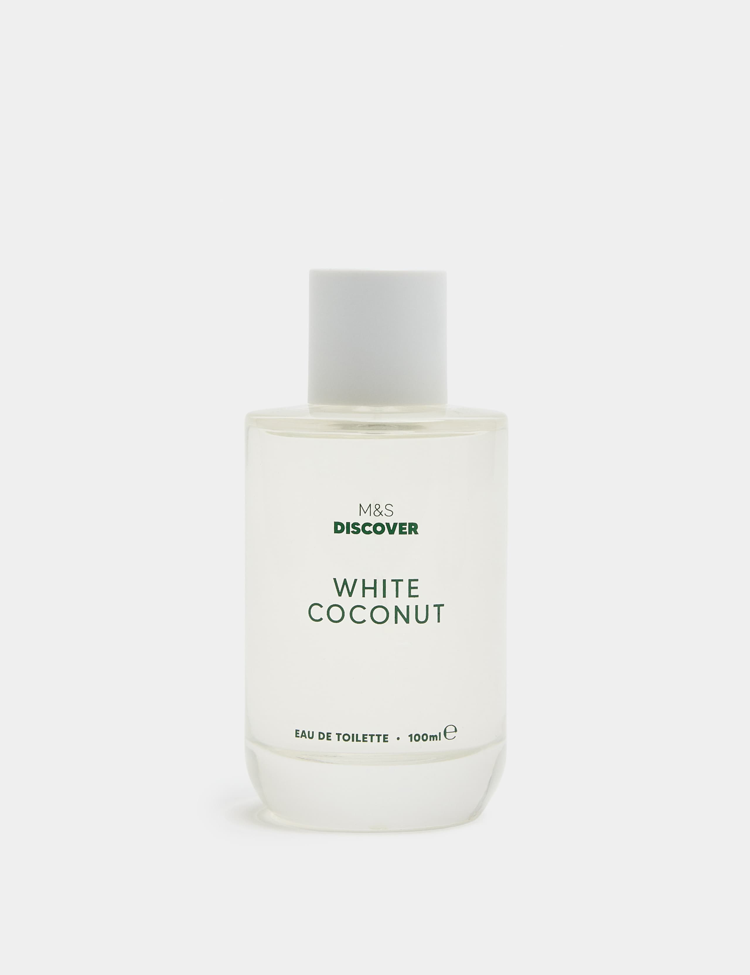 White Coconut eau de toilette 100ml (British brand)