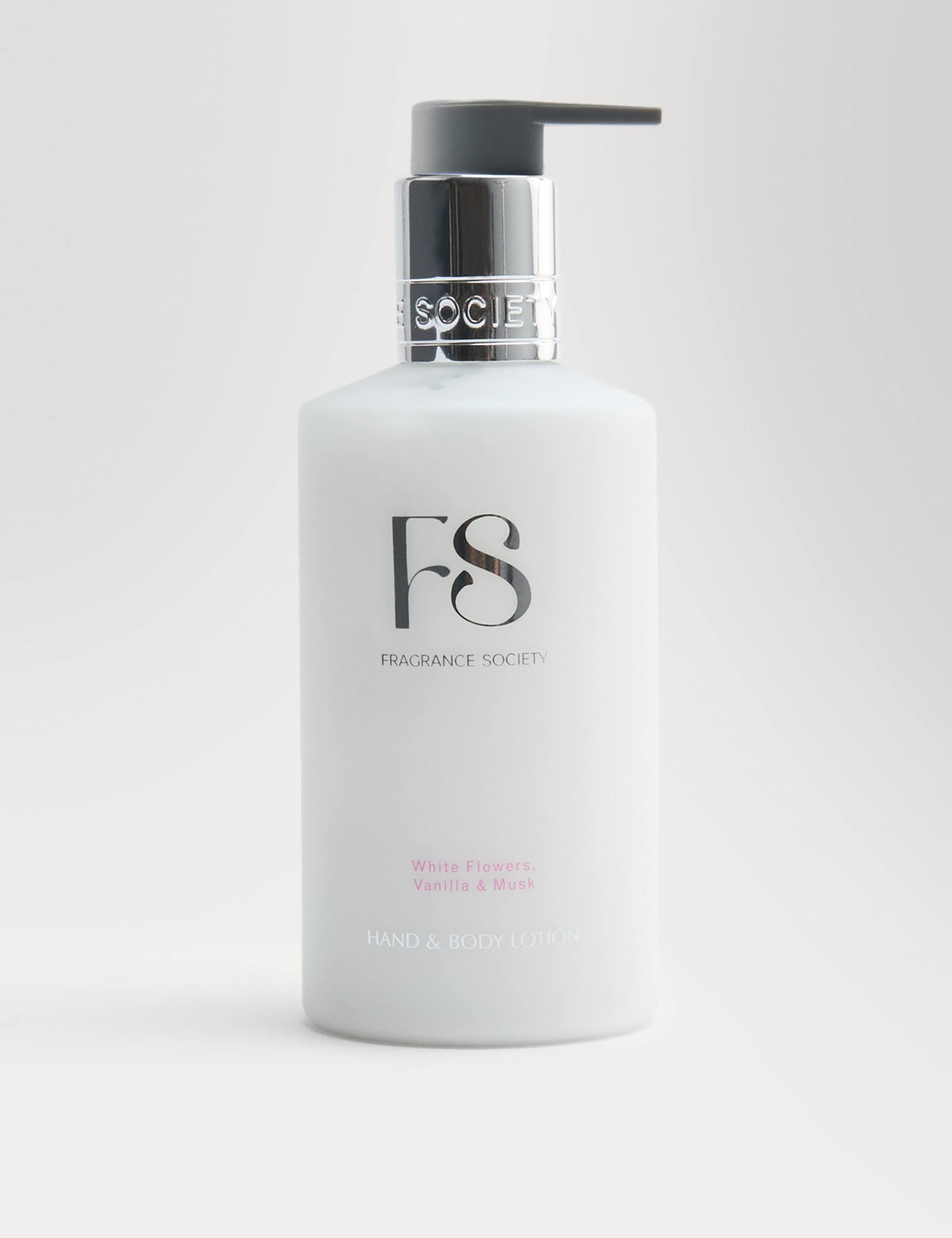 Fragrance Society hand and body lotion 265ml - British product