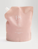 Fragrance Society white flowers, vanilla & musk shower gel refill 1010ml (British brand)