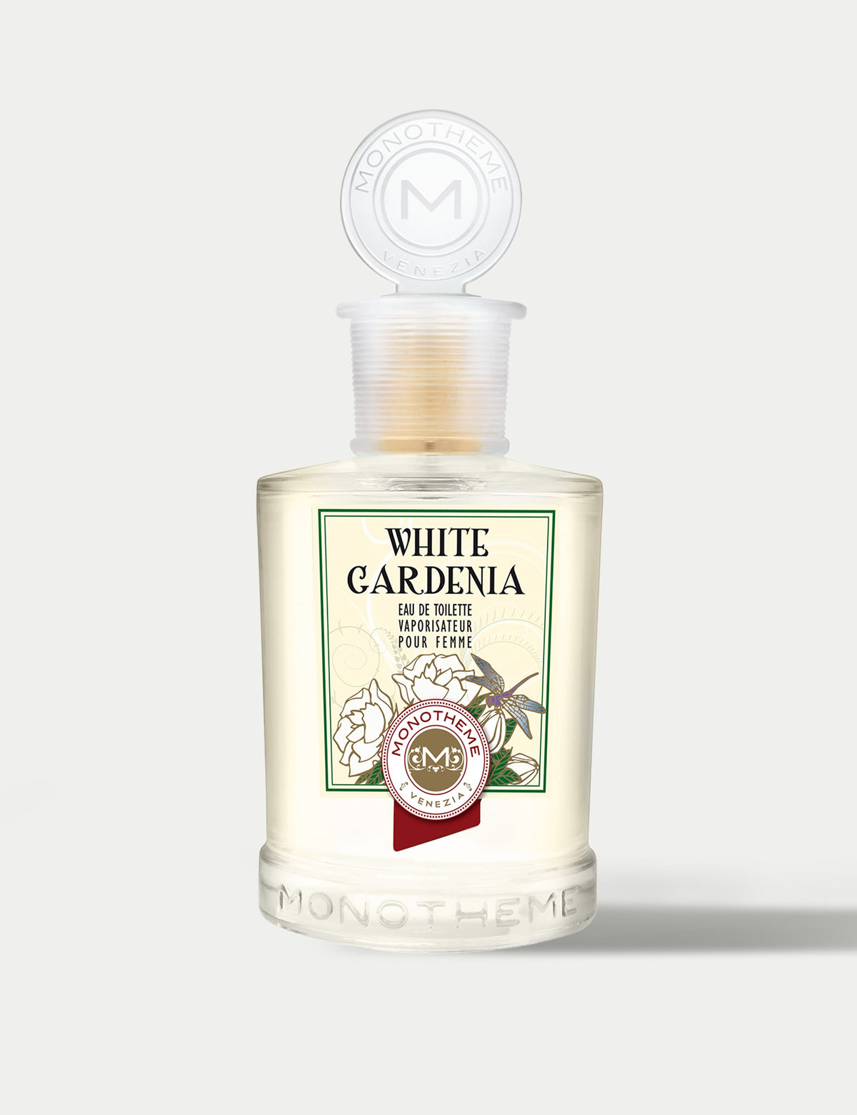White Gardenia Eau de Toilette 100ml (British brand)