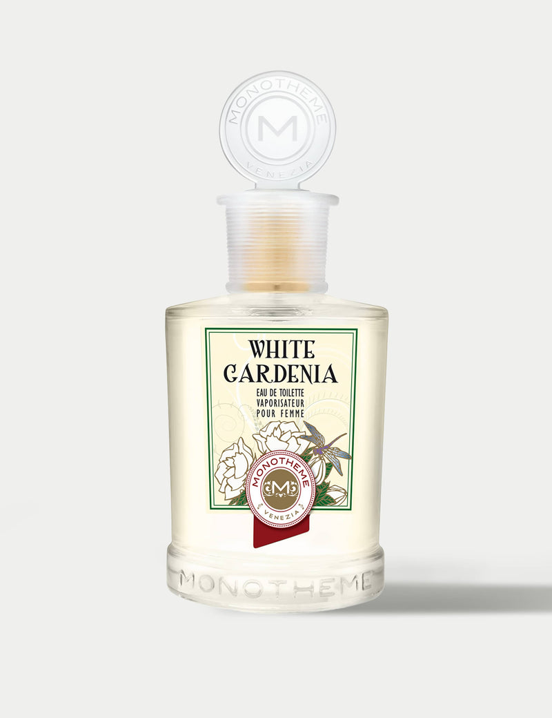 White Gardenia Eau de Toilette 100ml (British brand)