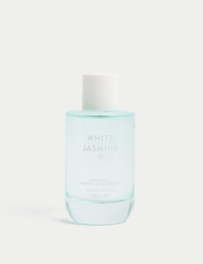 White Jasmine Eau De Toilette Fragrance 100ml