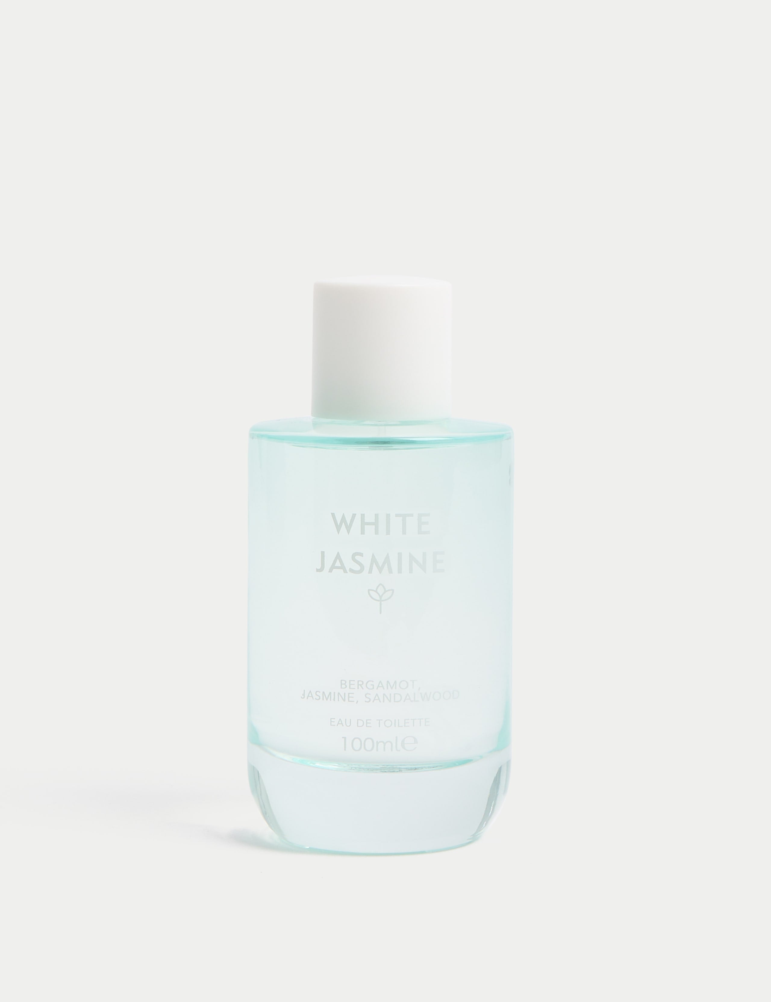White Jasmine eau de toilette 100ml (British brand)
