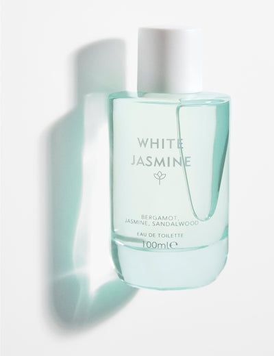 White Jasmine Eau De Toilette Fragrance 100ml