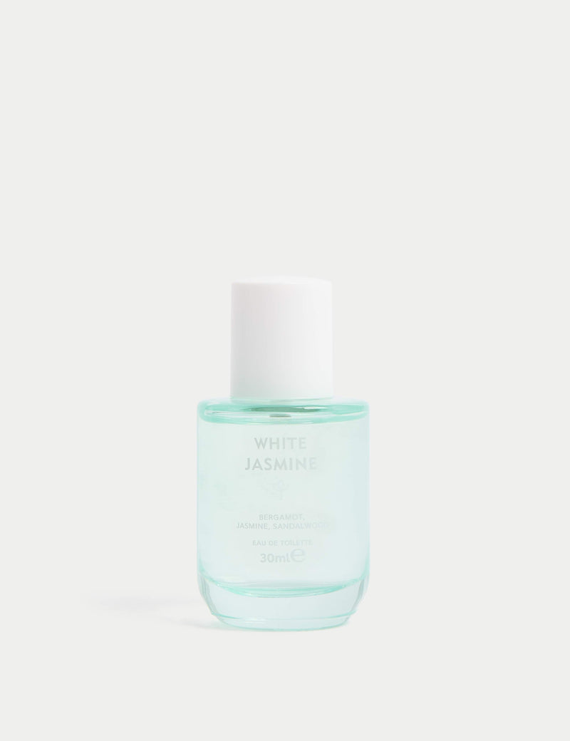 White Jasmine Eau de Toilette 30ml (British brand)