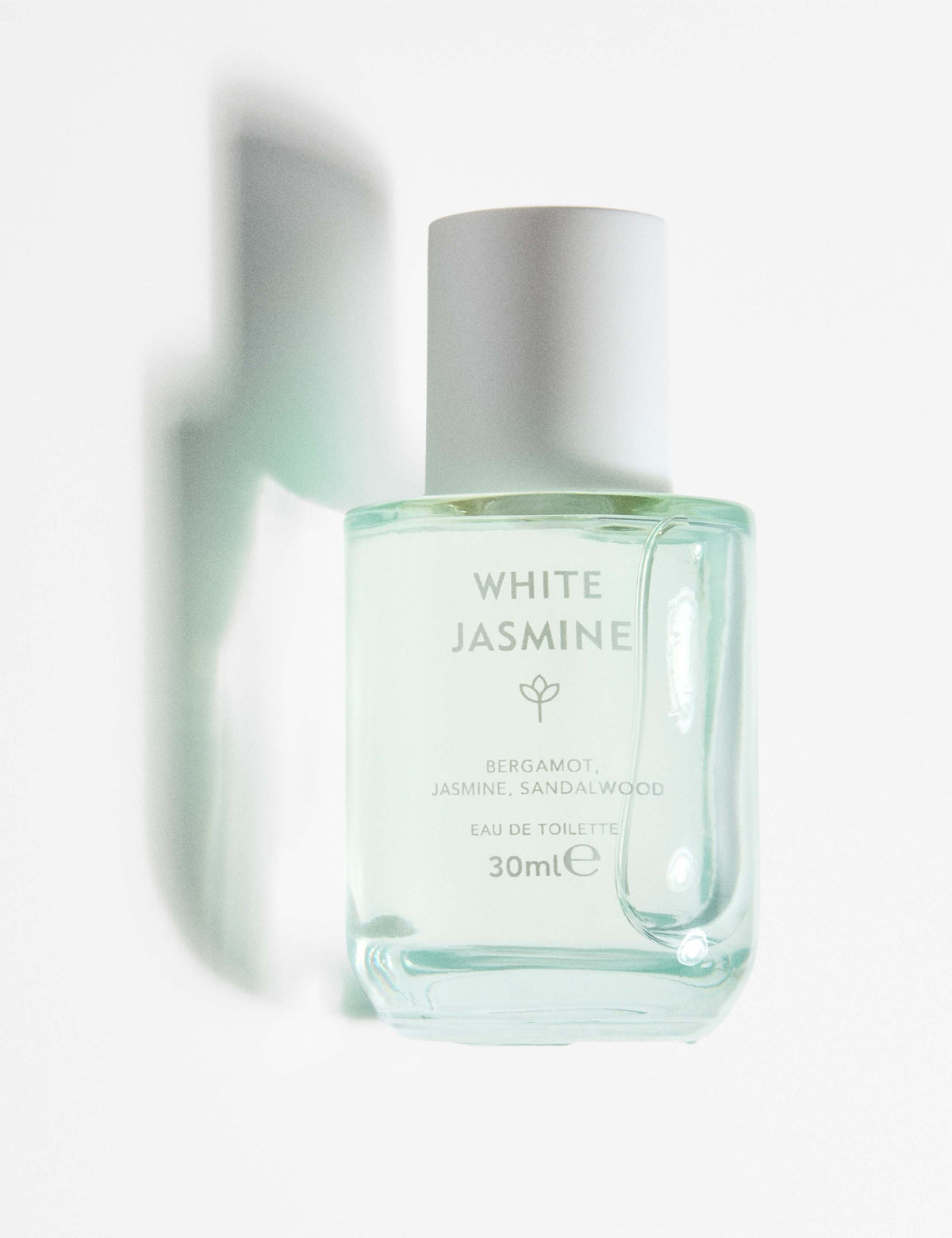 White Jasmine Eau de Toilette 30ml (British brand)