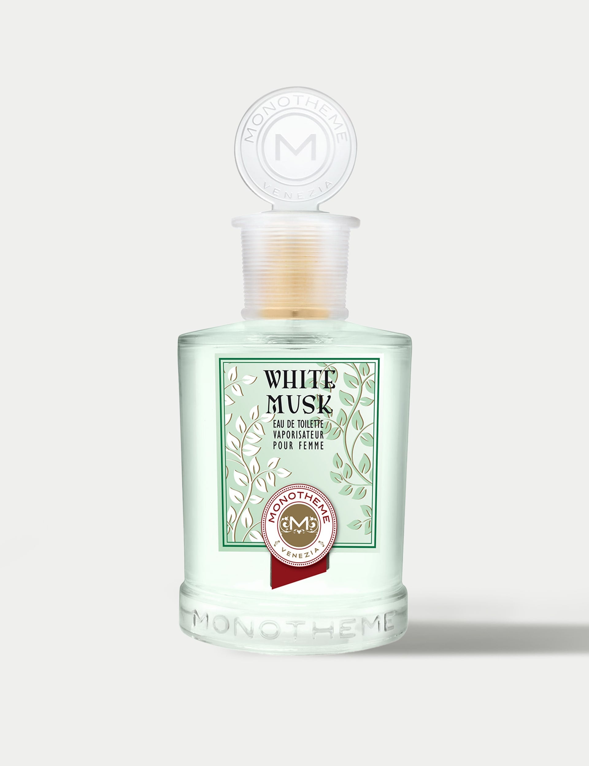 White Musk eau de toilette spray 100ml (British brand)