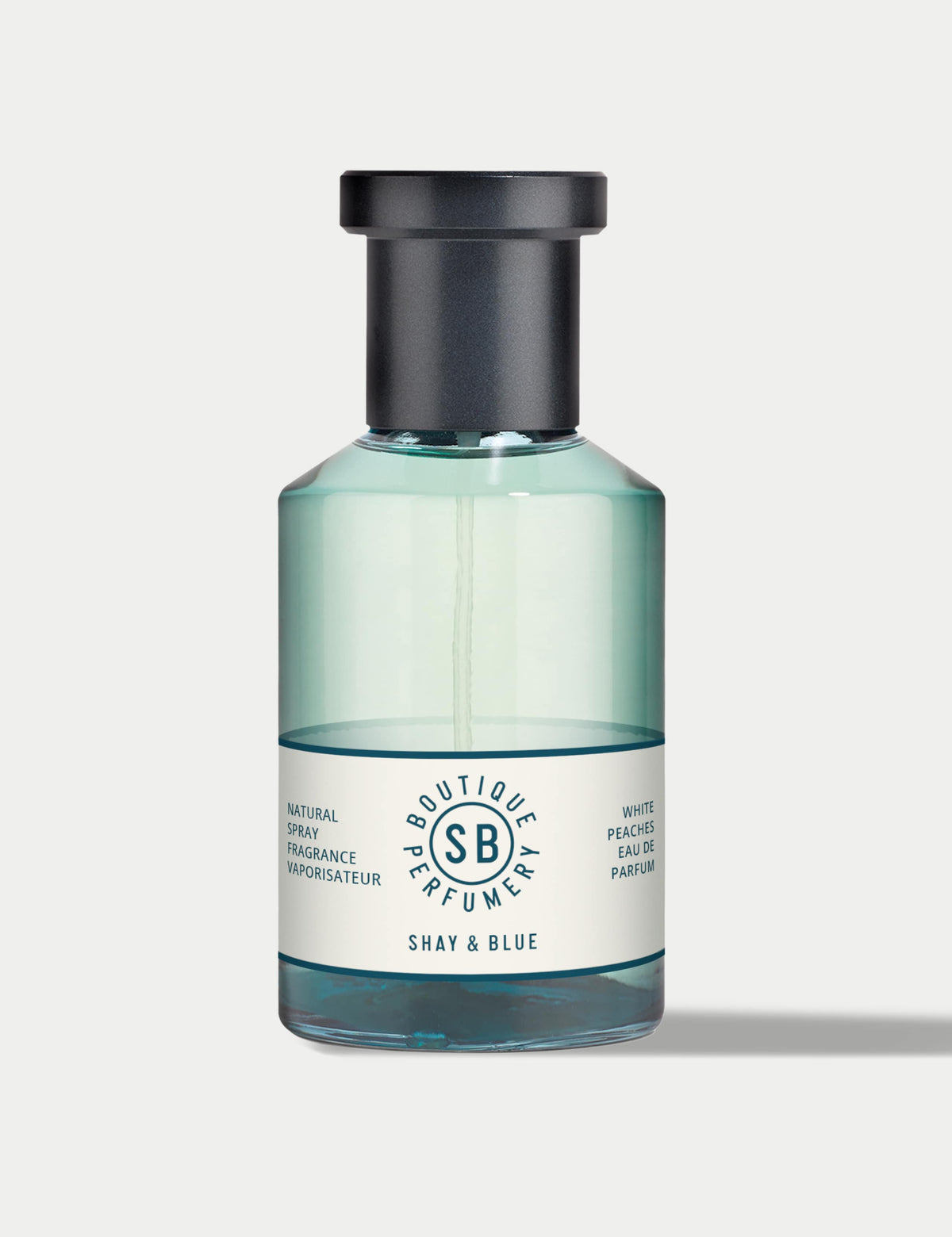 Shay & Blue White Peaches fragrance 100ml (British brand)