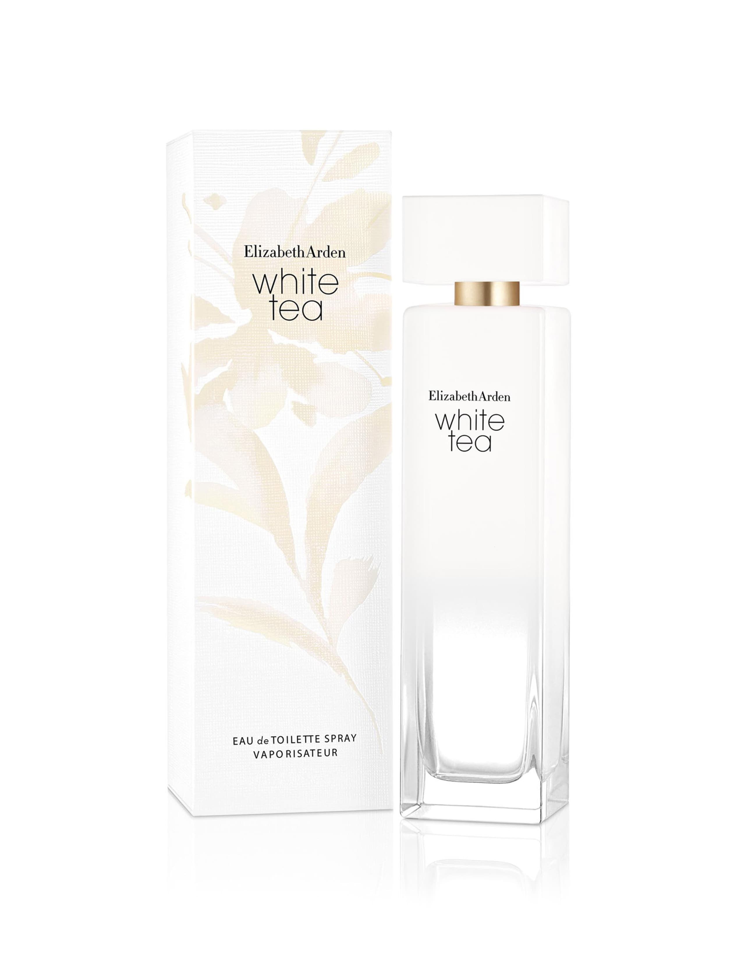 Elizabeth Arden White Tea Eau de Toilette 100ml (British brand)