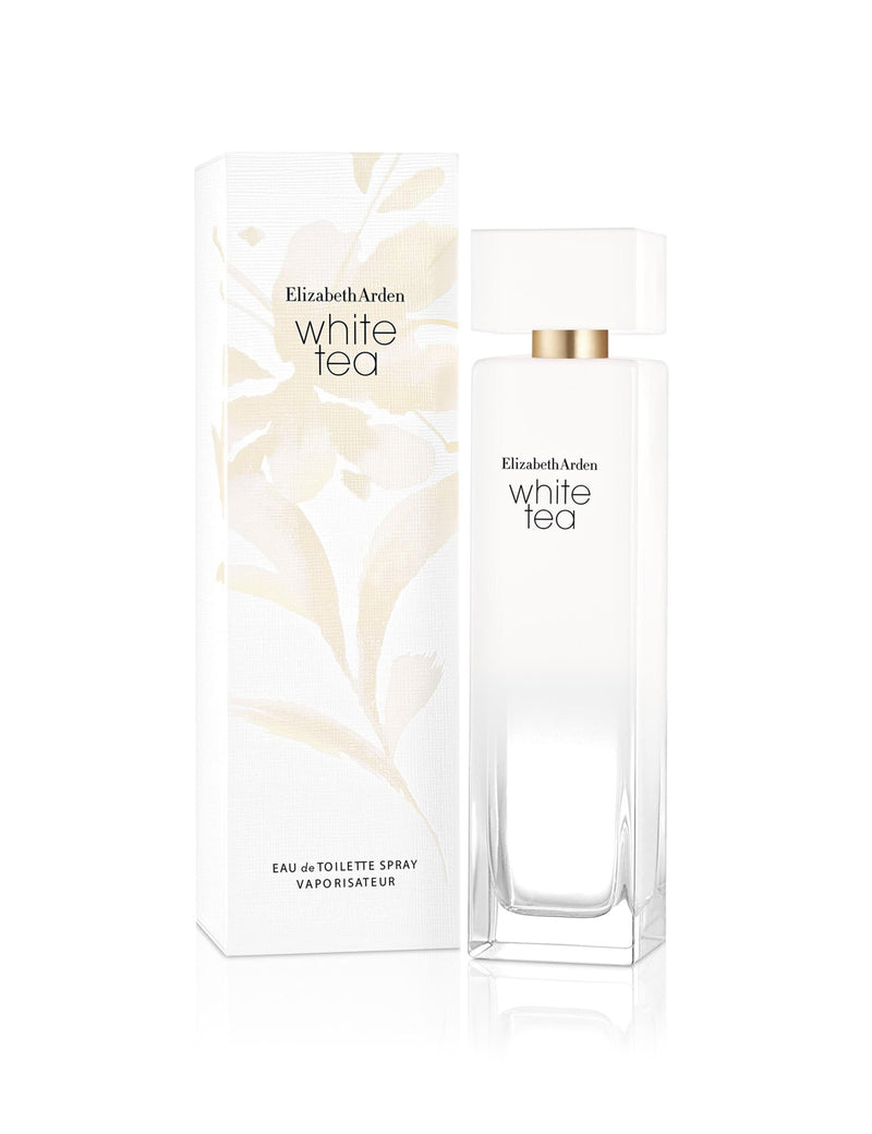 Elizabeth Arden White Tea Eau de Toilette 100ml (British brand)