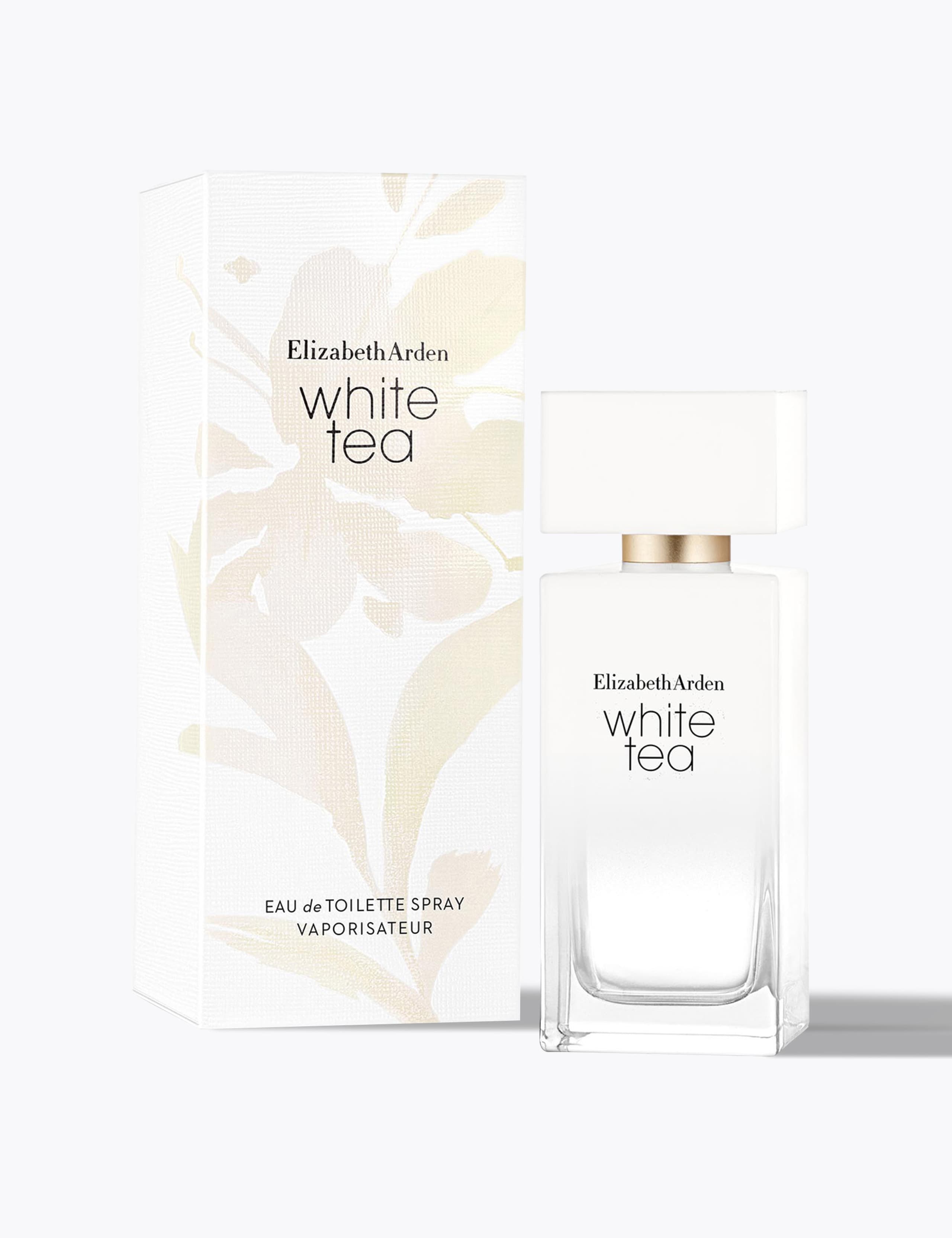 Elizabeth Arden White Tea Eau de Toilette Spray 50ml (British brand)