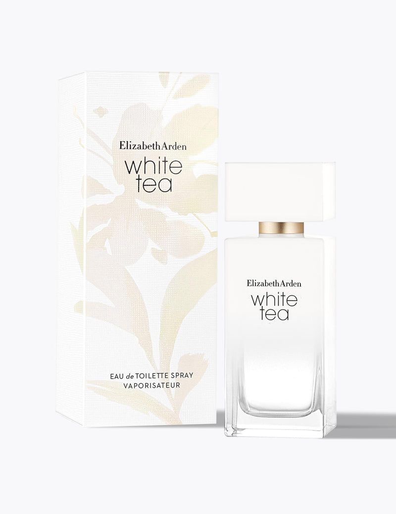 Elizabeth Arden White Tea Eau de Toilette Spray 50ml (British brand)
