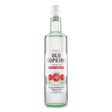 Old Hopking gluten-free white rum, UK version