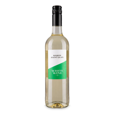 aldi Dry White Wine with Apple and Lemon- Buy online at McGrocer