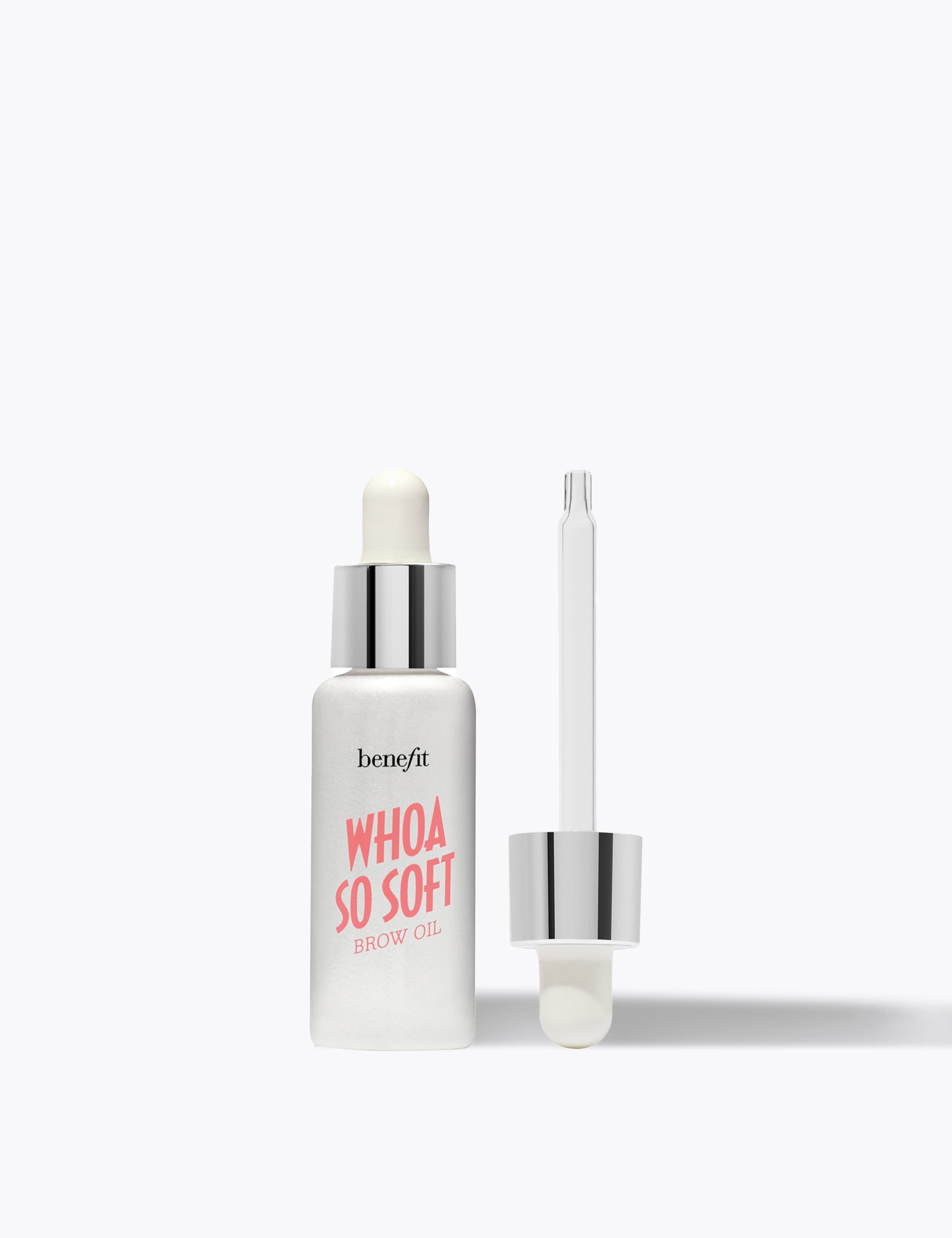 Benefit Whoa so soft brow oil 10ml (British brand)