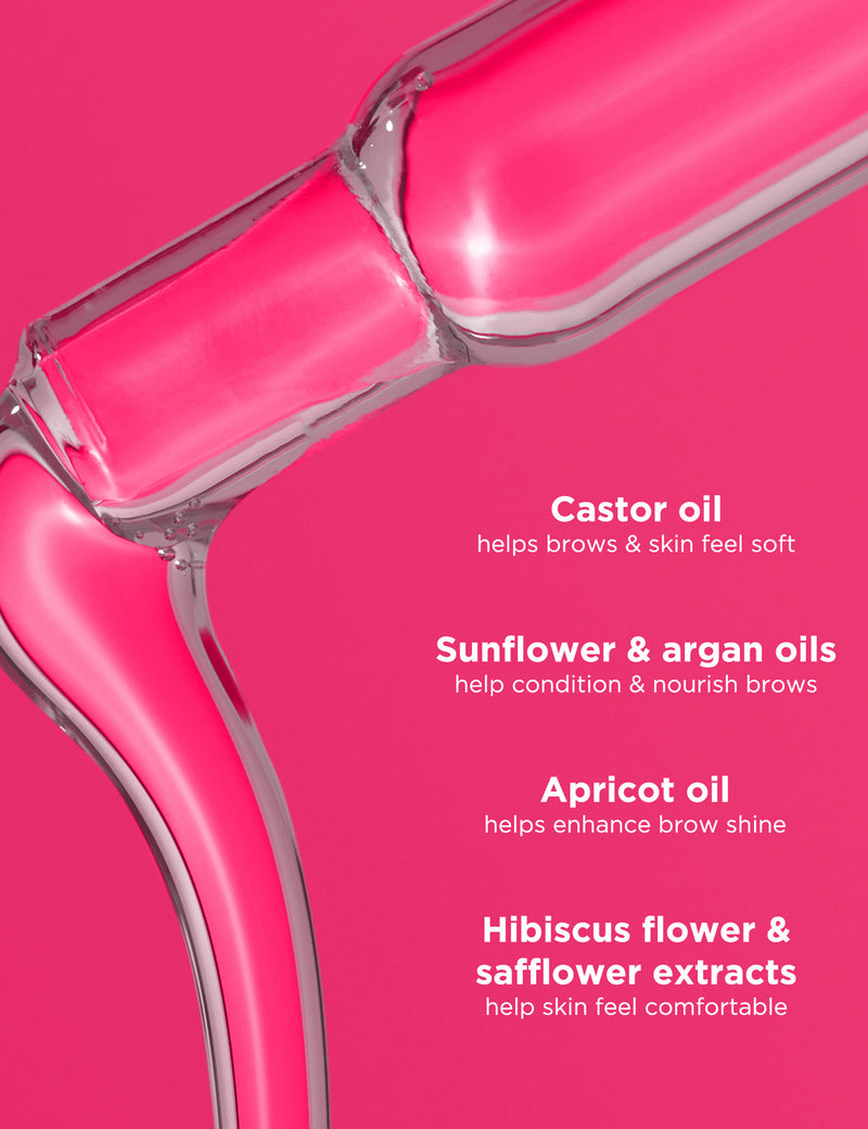 Benefit Whoa so soft brow oil 10ml (British brand)