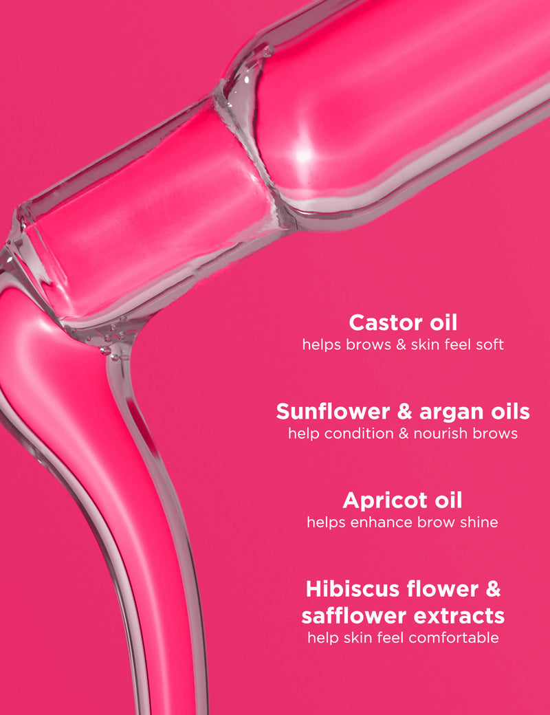 Benefit Whoa so soft brow oil 10ml (British brand)