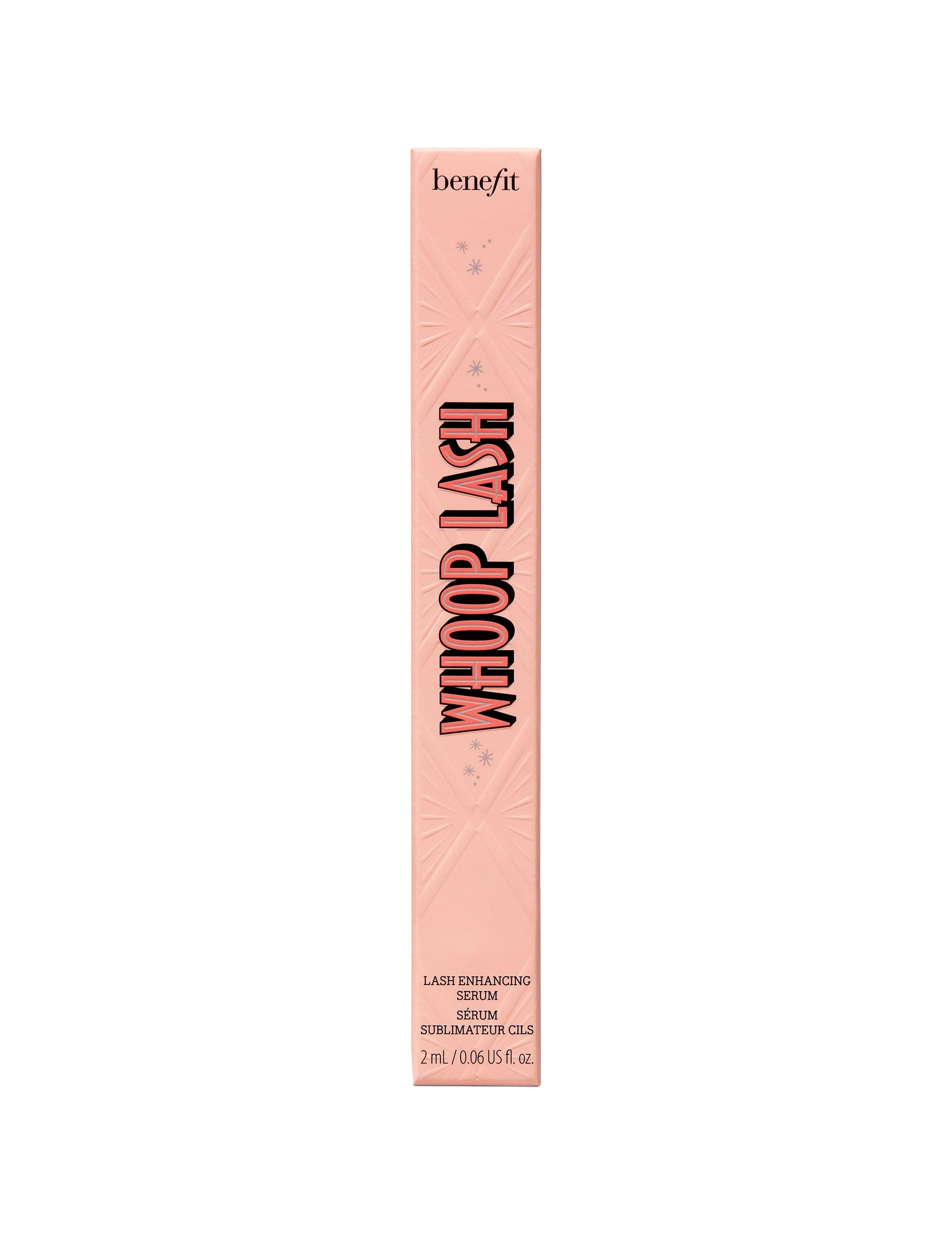 Whoop lash serum 2ml (British brand)