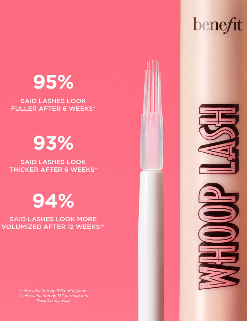 Whoop lash serum 2ml (British brand)