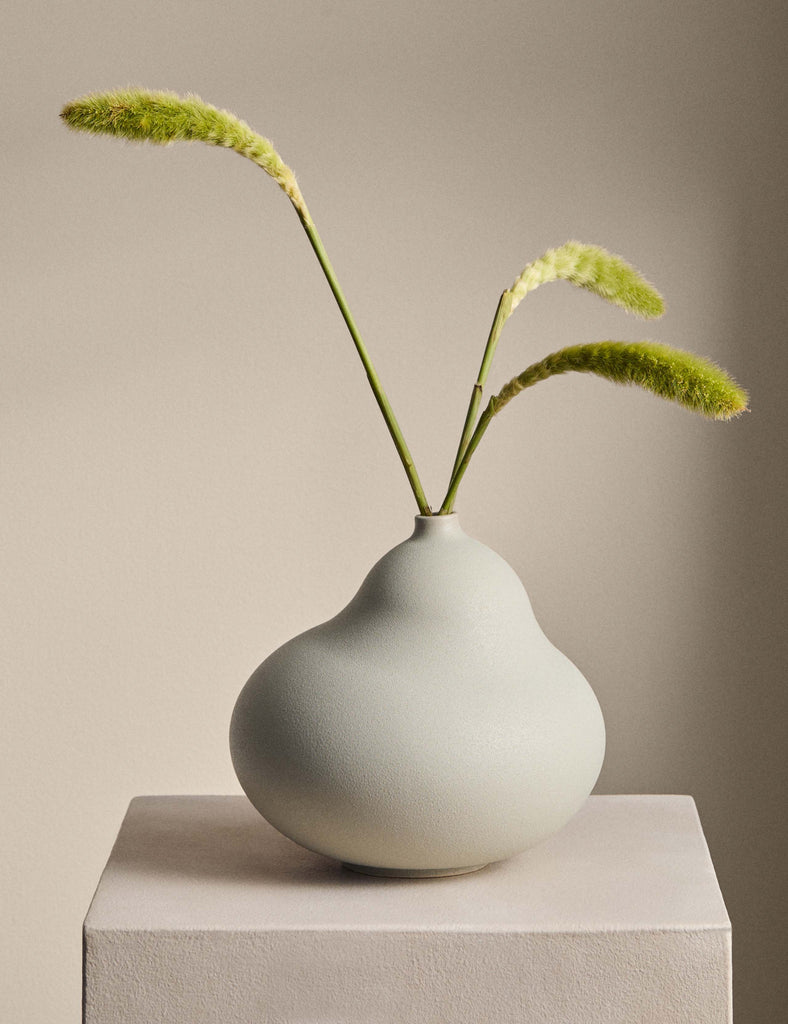 Wide Organic Vase